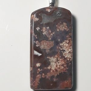 Purple Passion Agate